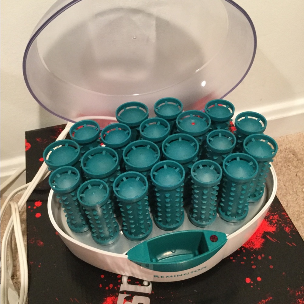 COPY - Ceramic Hair Curler